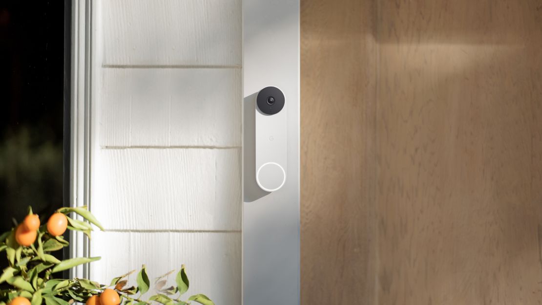 2-new nest doorbell 2021