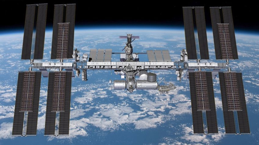 ISS international space station