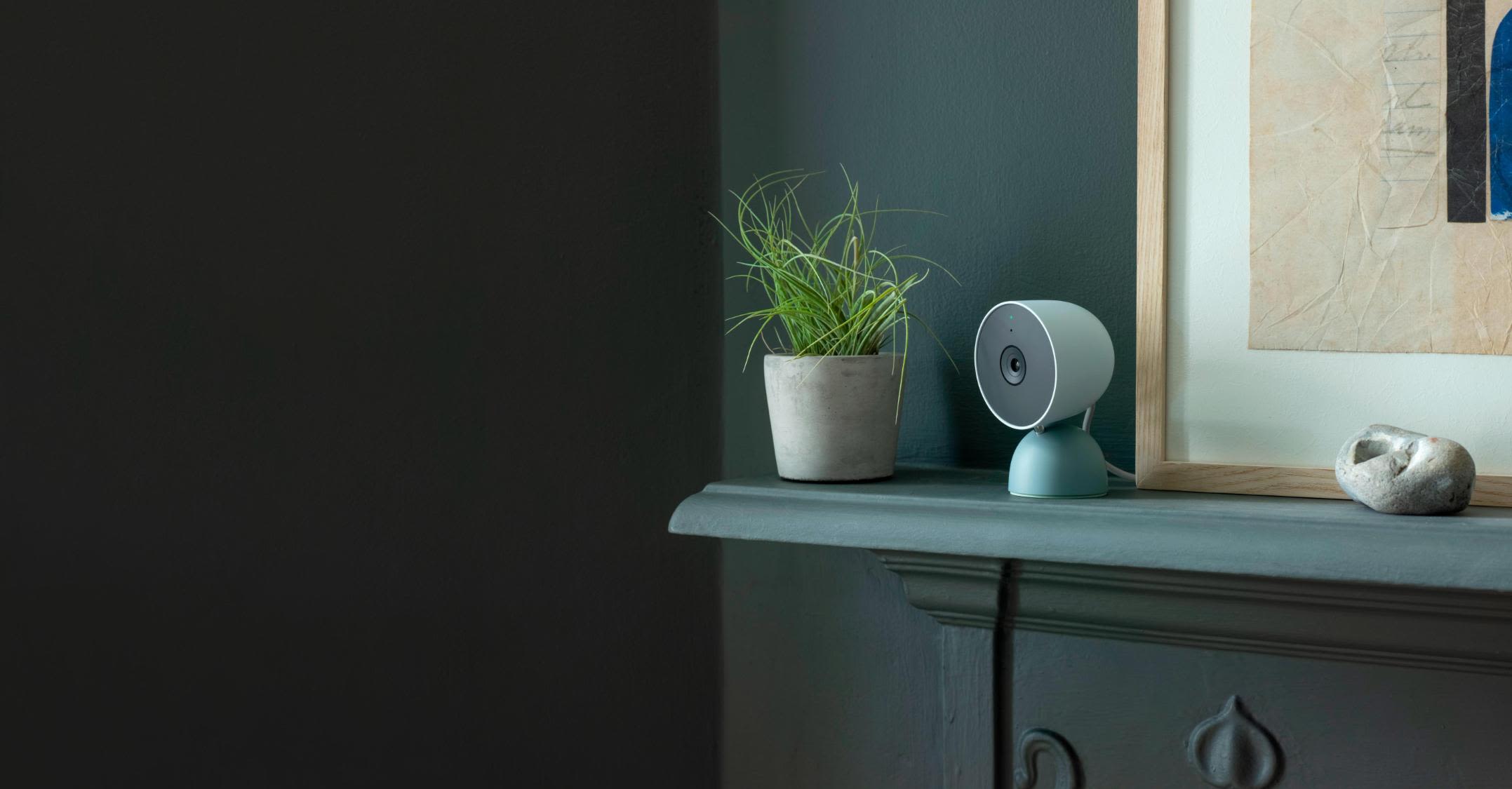 nest cam mini