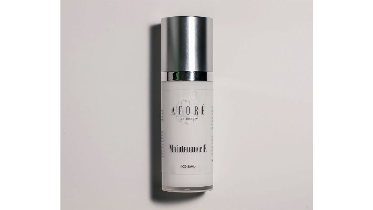 AFORÉ Maintenance-R Retinol Cream