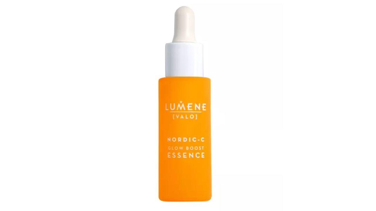 Lumene Valo Glow Boost Essence Serum With Vitamin C & Hyaluronic Acid