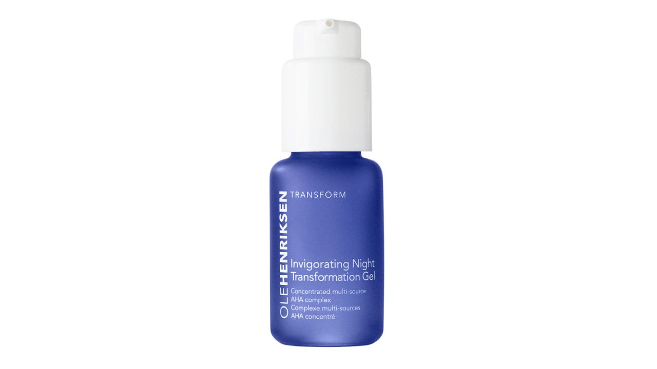OLEHENRIKSEN Invigorating Night Transformation Gel