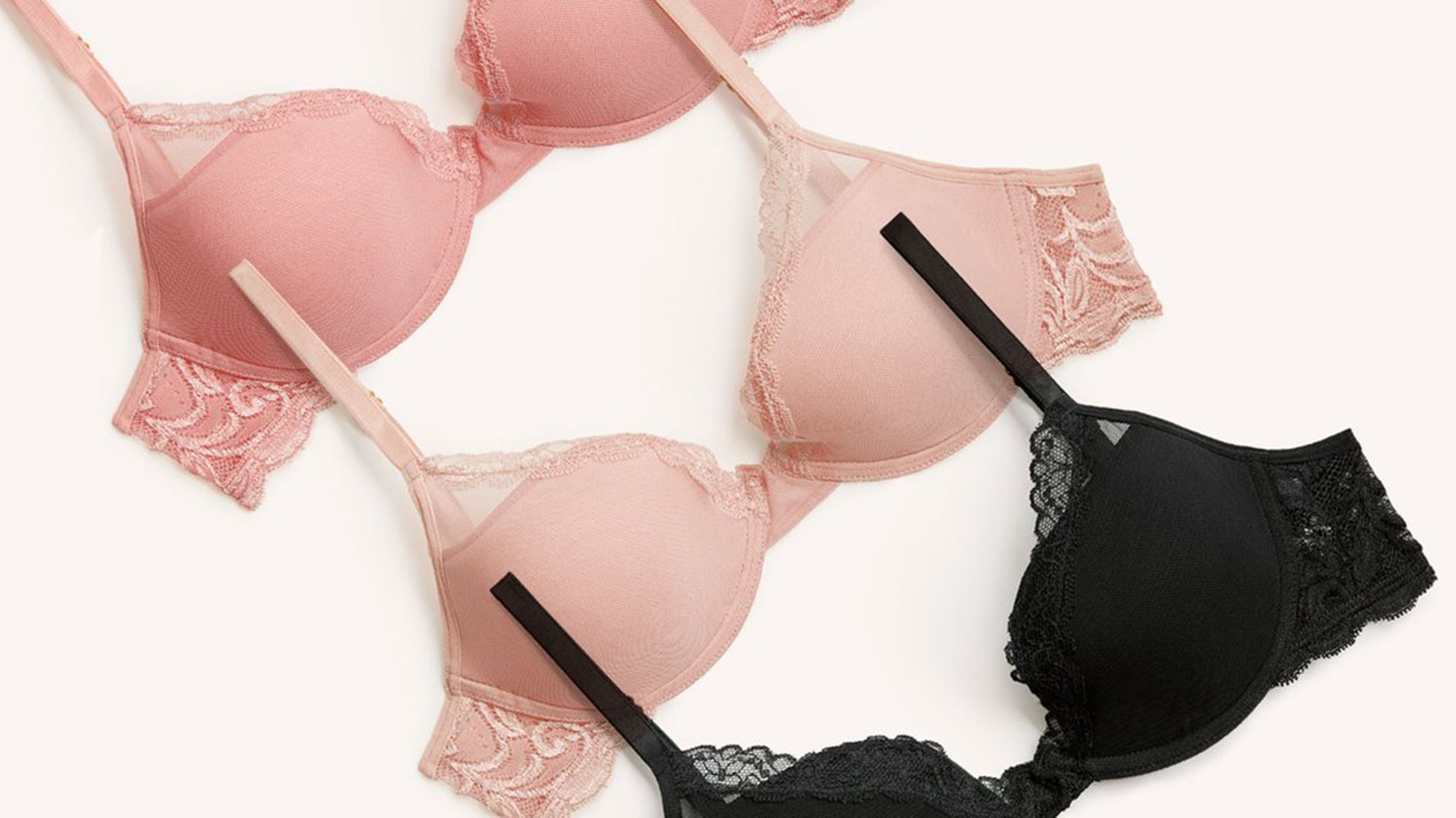 Pepper Bras Claim They're Designed to Perfectly Fit Small Boobs