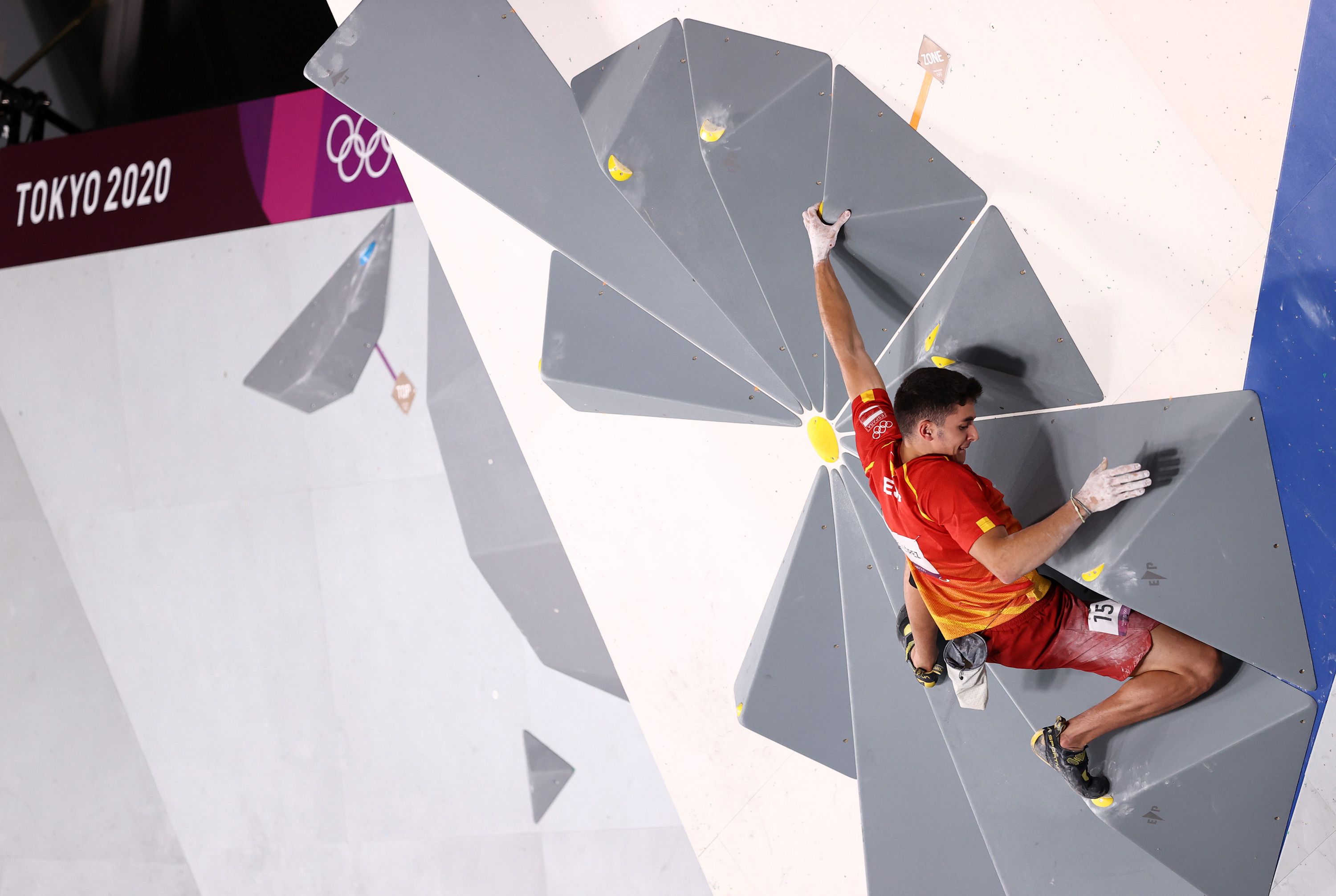 🔝The best of Sports Climbing at Tokyo 2020 🧗‍♀️ 