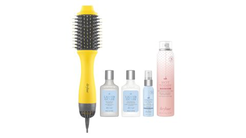 Drybar The Double Shot Round Blow-Dryer Brush Set