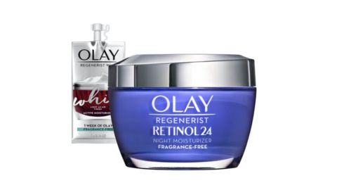 Olay Regenerist Retinol24 Night Moisturizer