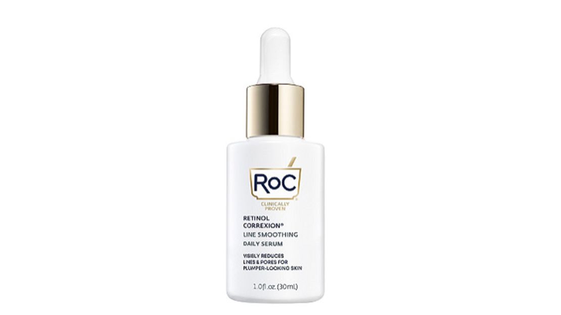 RoC Retinol Correxion Deep Wrinkle Serum