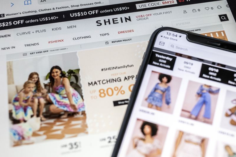 Shein The secretive Chinese upstart making fast fashion look slow CNN Business