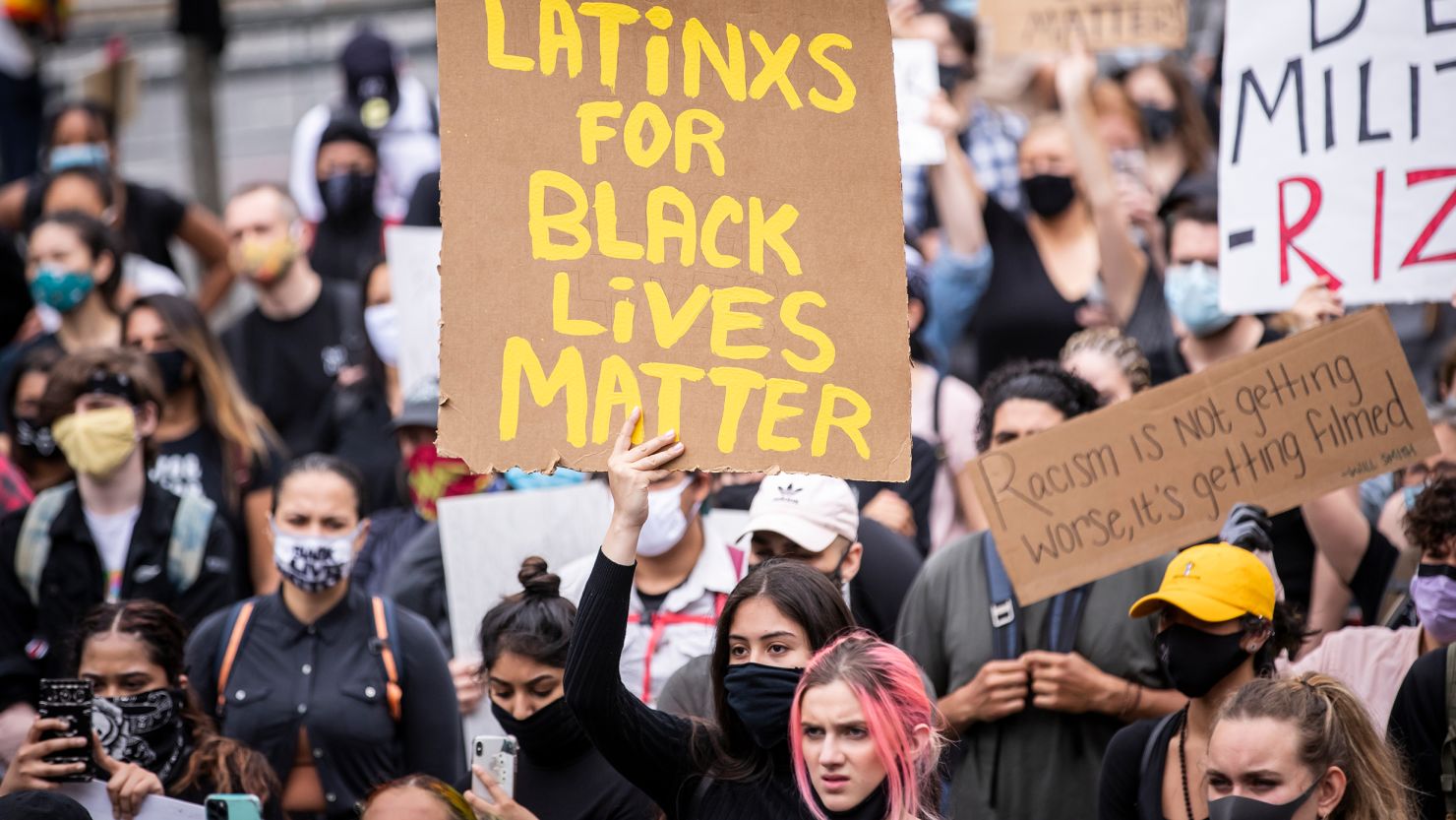 A new Gallup poll confirms that "Latinx" remains an uncommon term among people who identify as Latino or Hispanic.