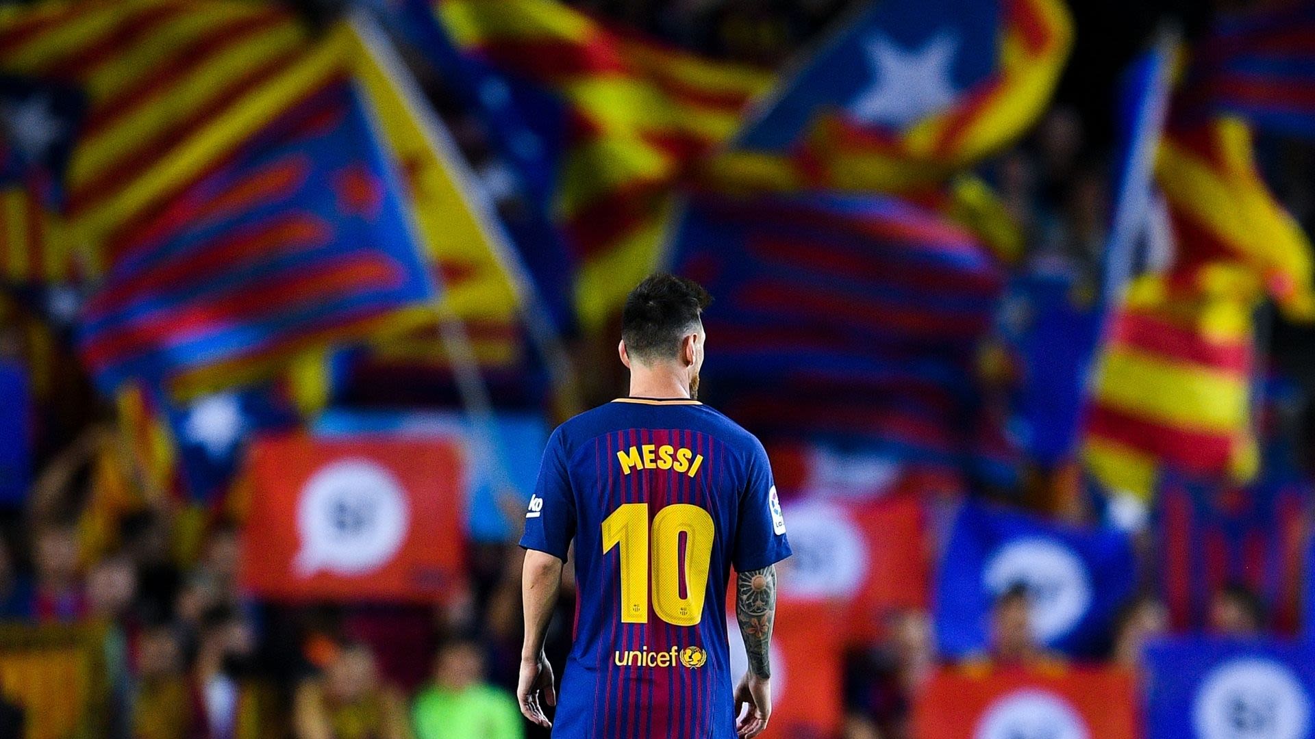 Lionel Messi tells Barcelona that he intends to leave the club - The Boston Globe