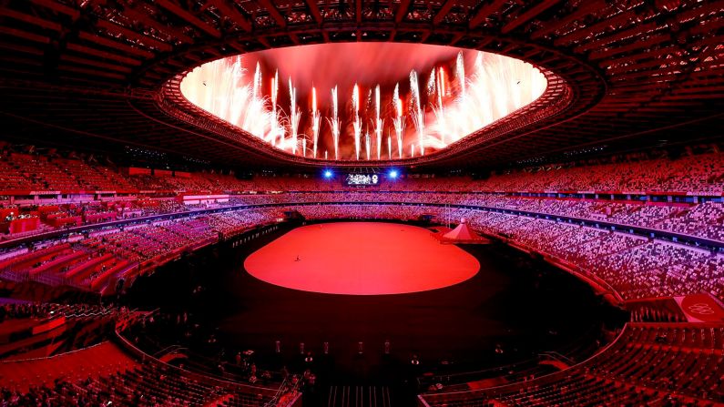 <strong>Tokyo Olympics 2020 Venues:</strong> Although the Olympic Games were closed to spectators this summer, the good news is that many of the venues -- like Japan National Stadium, pictured -- will remain accessible well after the events are over. Click through to see more. 