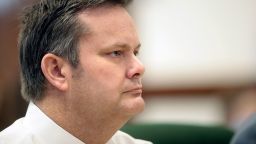 Chad Daybell during a court hearing in St. Anthony, Idaho.