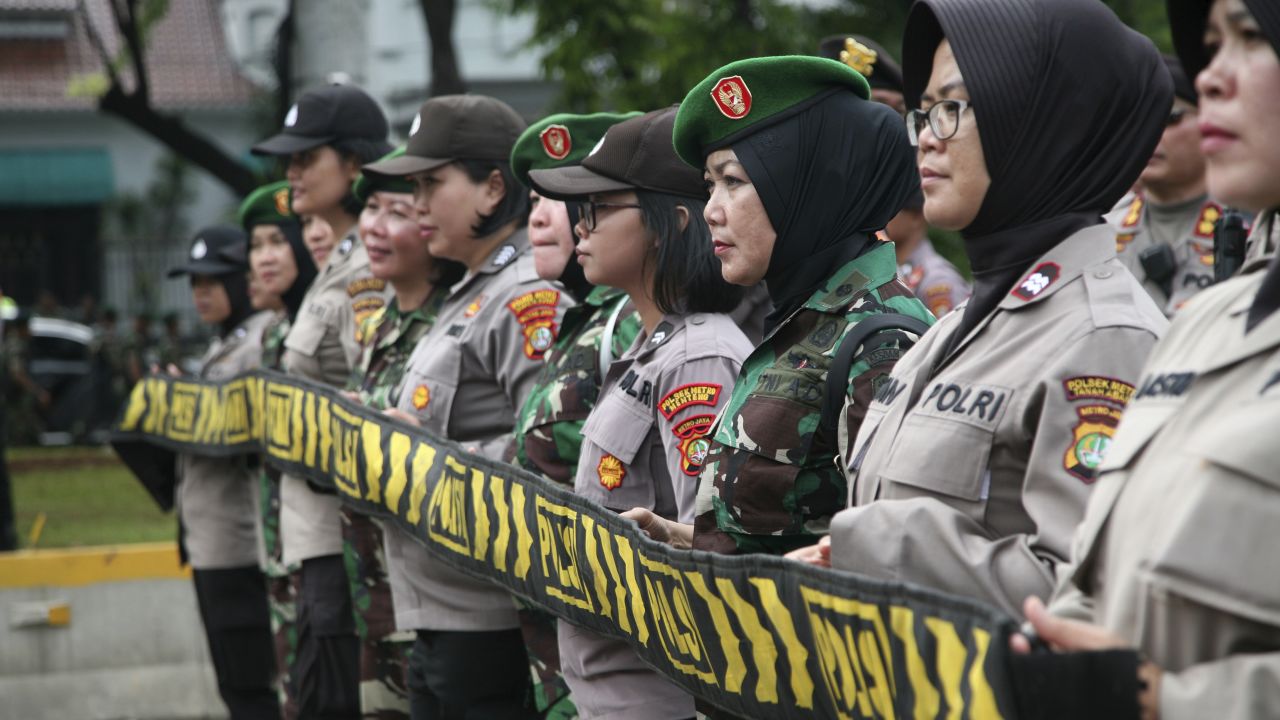 The Indonesian army has suggested it may end the controversial practice of "virginity testing" female recruits.