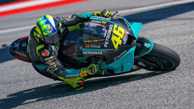 Valentino Rossi calls time on MotoGP, looks to cars CNN