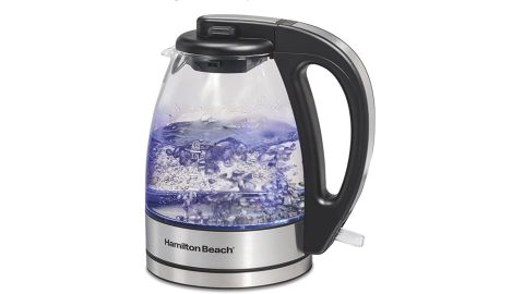 Hamilton Beach Glass Electric Tea Kettle