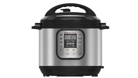 Instant Pot Duo Mini 7-in-1 Electric Pressure Cooker