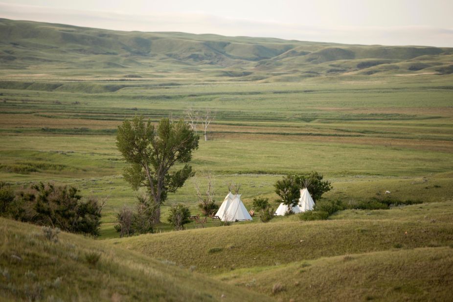 To be awarded Quiet Park status, the location goes through a number of tests, which include measuring the "noise-free interval" between man-made noises. Grasslands National Park in Saskatchewan, Canada, is being considered. 