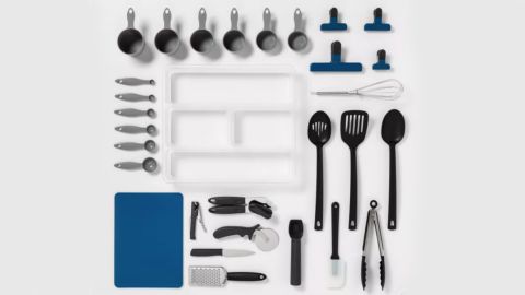 Room Essentials 30-Piece Kitchen Utensil Set