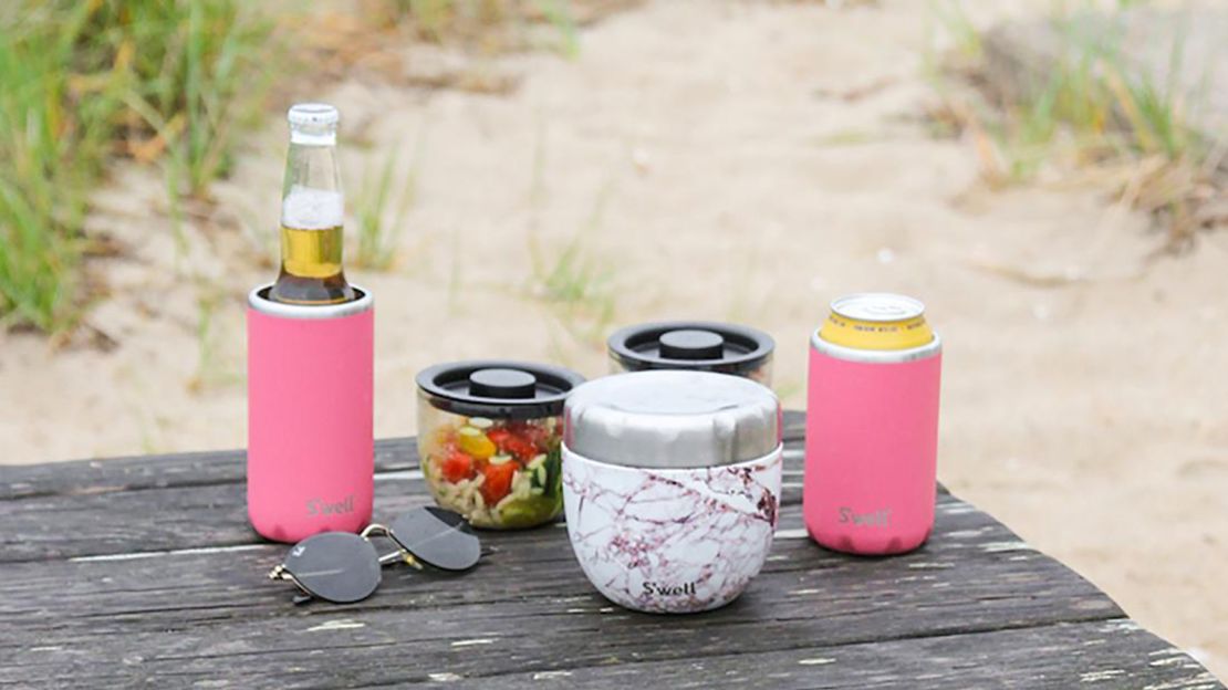 Step Up Your Lunch Game With S'well - Swell Bottle