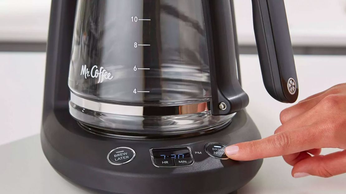 Food Grade Mixer Automatic Electric Lattes Art Coffee Maker