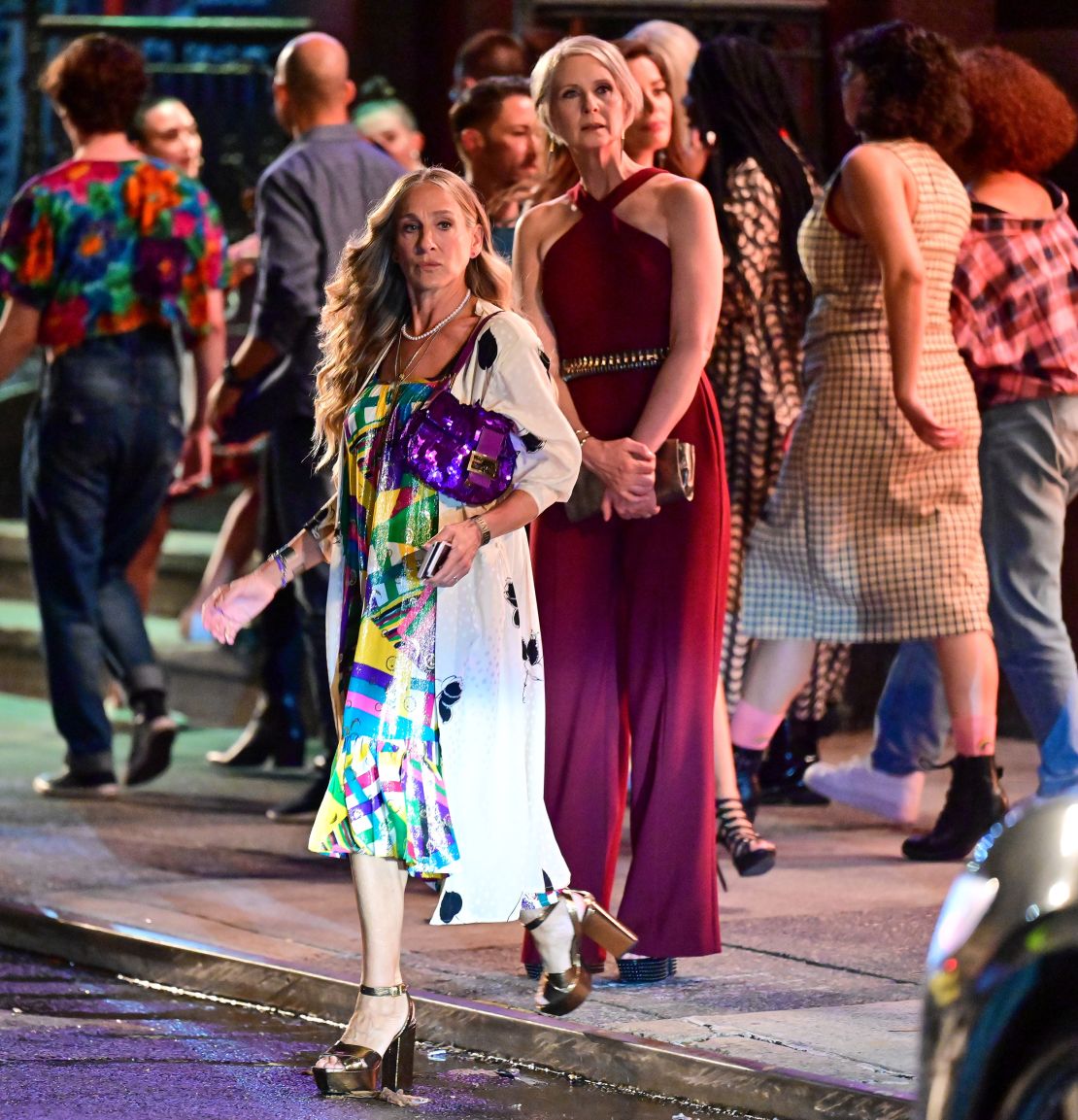 5 fashion takeaways from the 'Sex and the City' reboot