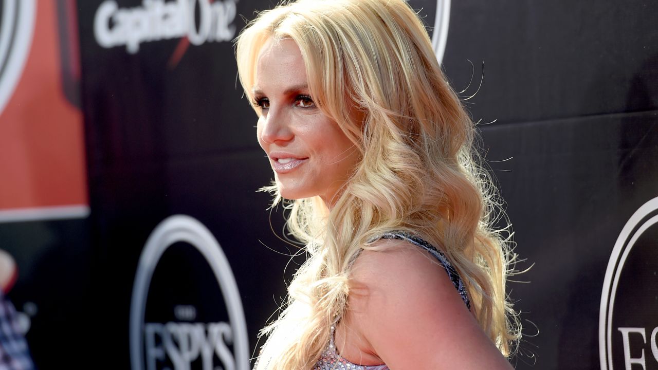 There is a court hearing related to Britney Spears' conservatorship on Friday.