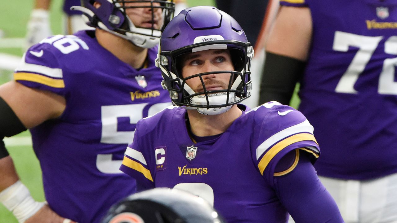 Michigan hospital ends relationship with Vikings quarterback Kirk Cousins  over his vaccine stance