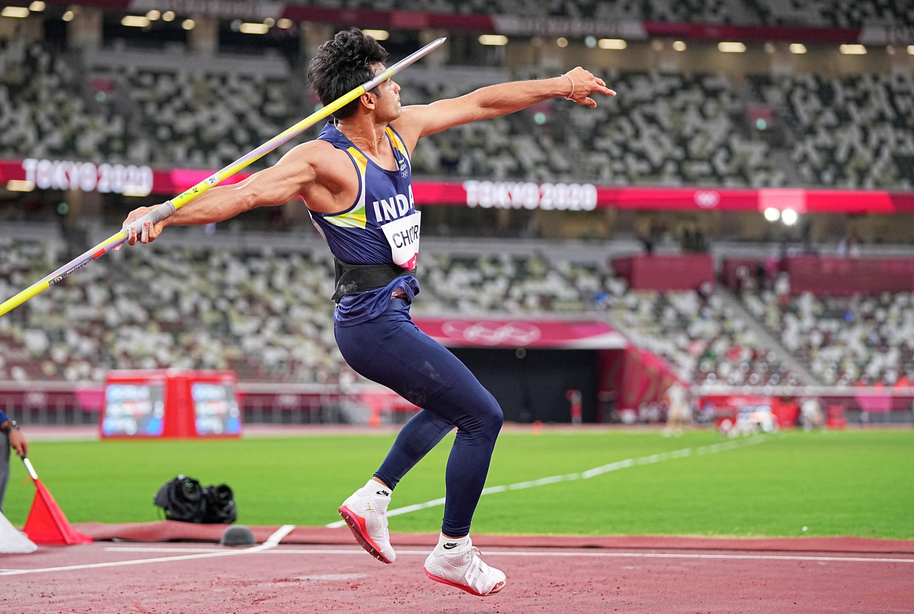 Javelin Throw | Sport | Neeraj Chopra | KreedOn