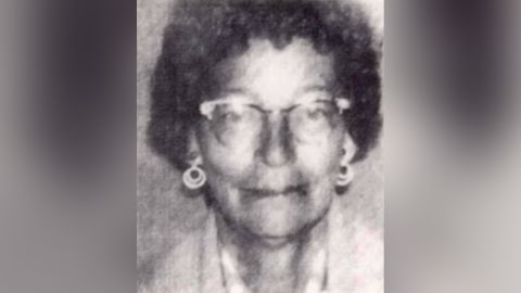 Alberta Leeman, de 63 años, está desaparecida desde 1978.