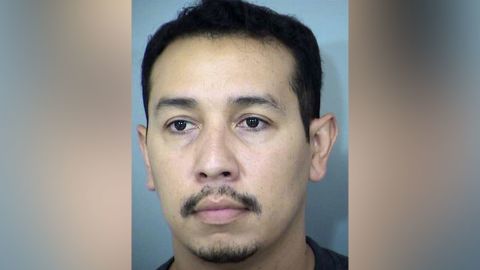Arizona Democratic state Sen. Otoniel "Tony" Navarrete was arrested and jailed Thursday night as he faces multiple sexual misconduct charges involving a minor.