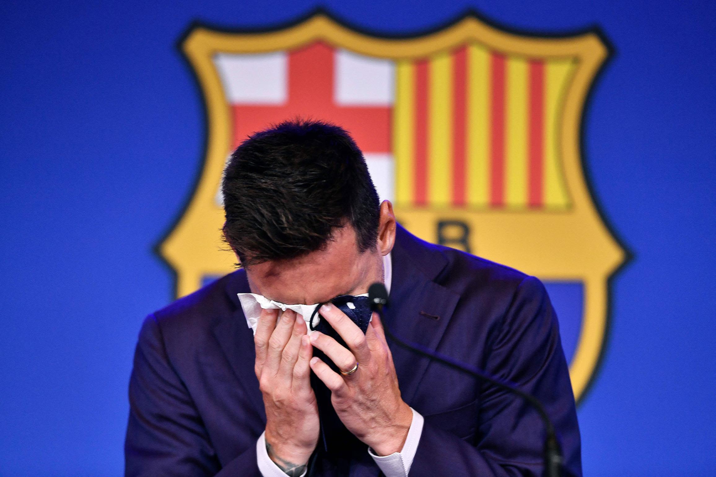 Messi Will Not Be Able To Spit Again When La Liga Returns Amid The COVID-19