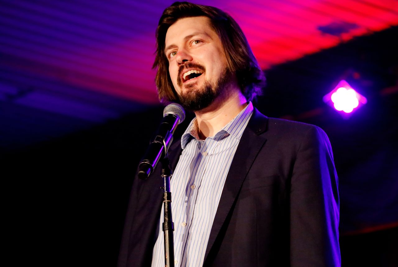 <a href="https://www.cnn.com/2021/08/08/entertainment/trevor-moore-death/index.html" target="_blank">Trevor Moore,</a> comedian, actor, producer and co-founder of the sketch comedy group The Whitest Kids U Know, died Friday, August 6, at the age of 41. Moore died "in a tragic accident," according to the statement.