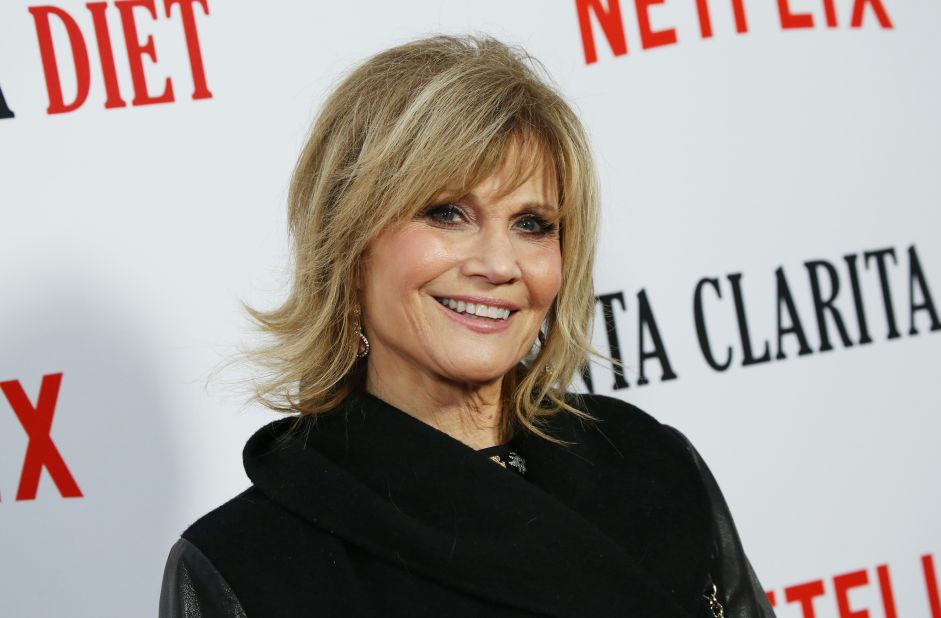 <a href="https://www.cnn.com/2021/08/08/entertainment/markie-post-actress-died-cancer-night-court/index.html" target="_blank">Markie Post,</a> the actress known for her roles in "Night Court" and "The Fall Guy," died Saturday, August 7. She was 70.