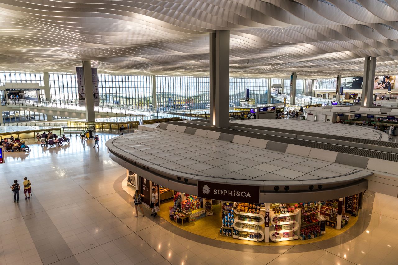 <strong>World's best airports, 2021:</strong> The annual Skytrax World Airport Awards have been revealed. Upgraded food court options helped Hong Kong Airport land in 10th place in the 'World's Best Airport' category. Click through to see the rest of the list.