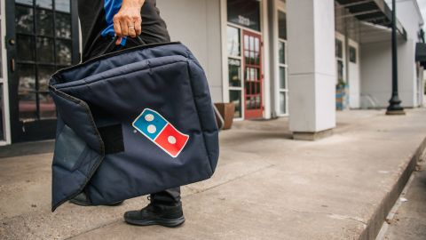 Domino's is turning to call centers.