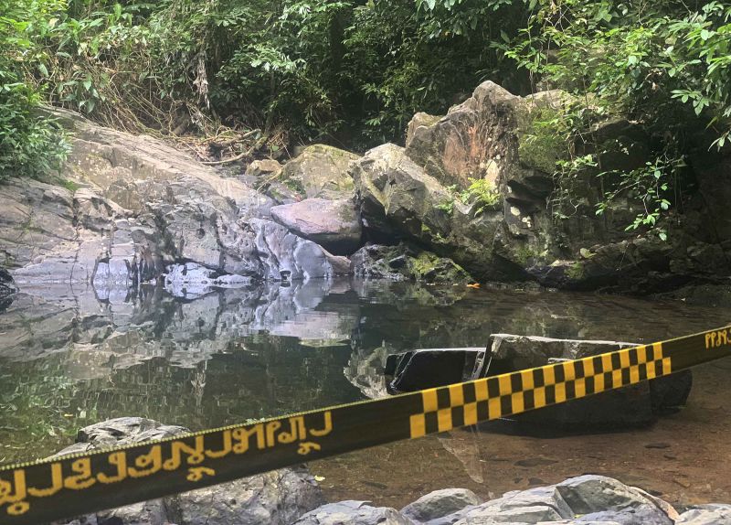 Thai Man Arrested After Swiss Tourist Is Killed In Phuket | CNN