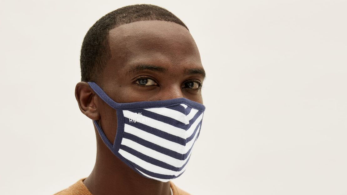 The 100% Human Face Mask 5-Pack Black – Everlane