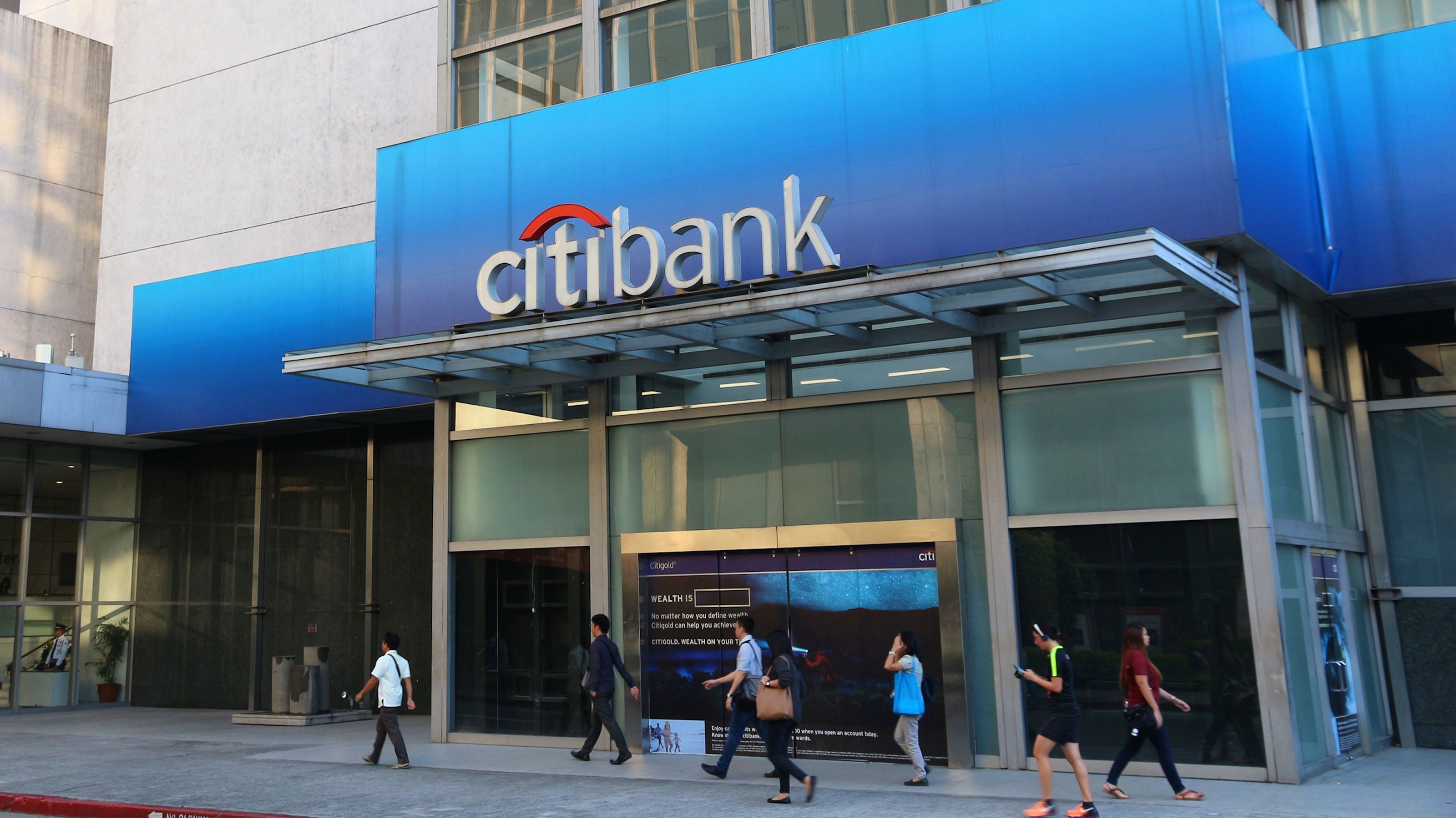 Citi Cards Payment Centers