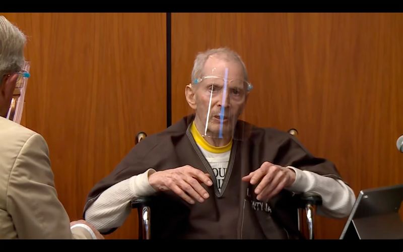 Robert Durst: Real estate tycoon accused of killing his close