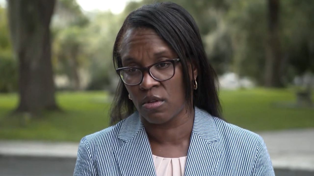 Florida school board member tina certain