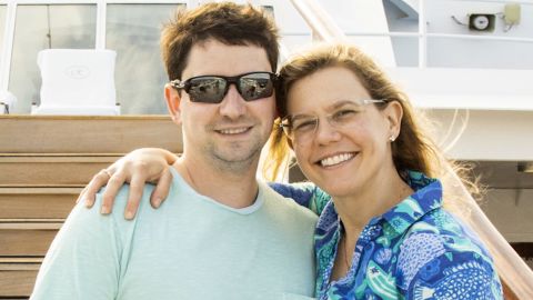 Jeffrey and Erin Smith