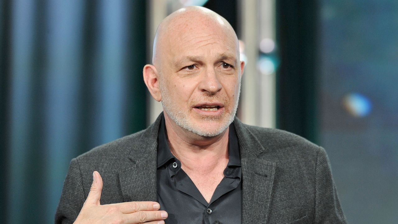 Screenwriter Akiva Goldsman, pictured in 2016, reacted to vaccine misinformation inspired by "I Am Legend."
