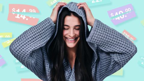 Onsen Bath Robe
