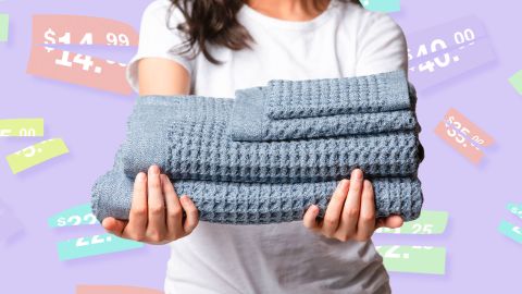 Onsen Bath Towels