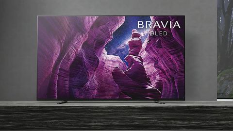 Sony A8H 55-Inch Bravia OLED 4K Ultra HD Smart TV