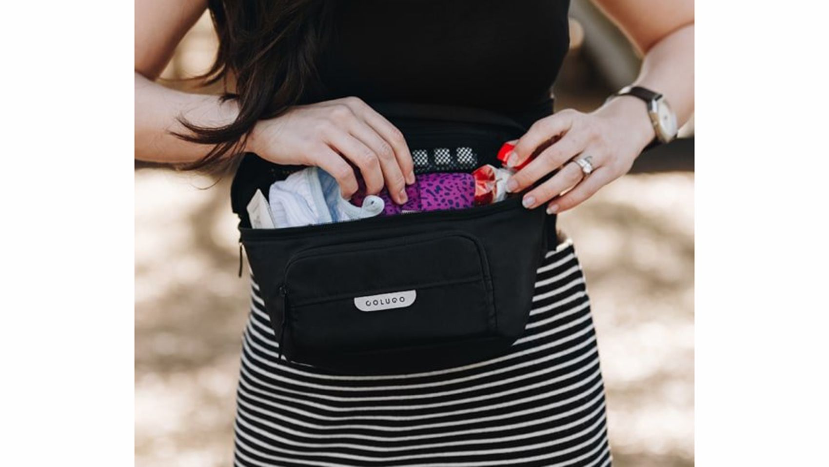 The Best Fanny Pack Diaper Bags of 2023