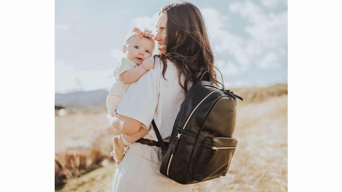The Kind of Diaper Bag ALL Mom's MUST Have! - The Motherhood Hustle