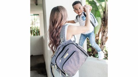JuJuBe BFF Convertible Diaper Bag
