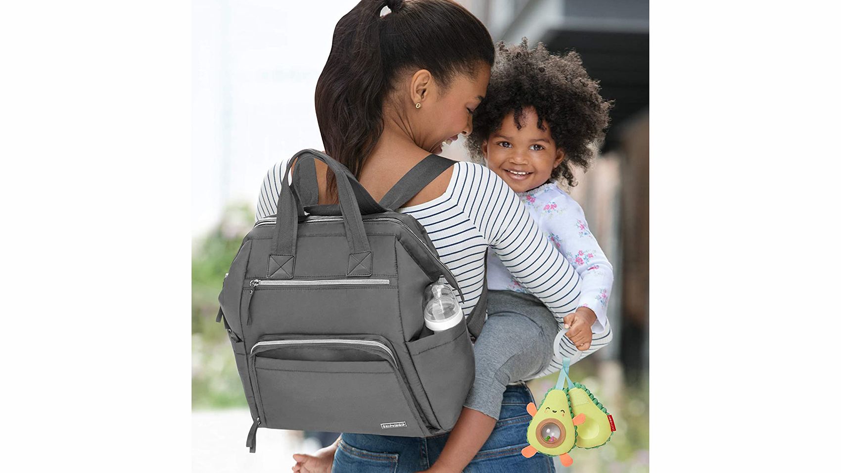 The 10 Best Backpack Diaper Bags - Everyday Chiffon: Motherhood Blog