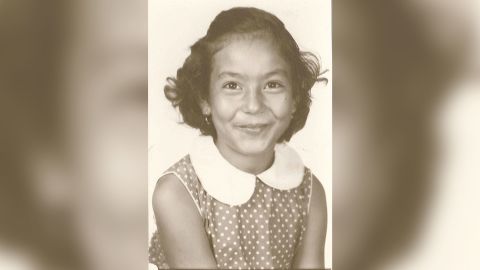 Lupe Alemán was a fourth generation Texan and was fluent in English when she and her sisters enrolled in first grade at a Driscoll, Texas, school.